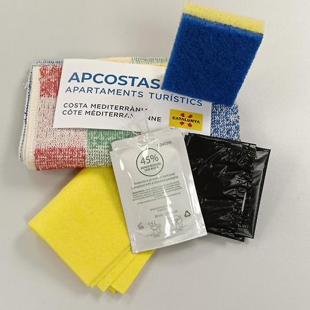 Apcostas - Port Canigo Ρόζες Εξωτερικό φωτογραφία